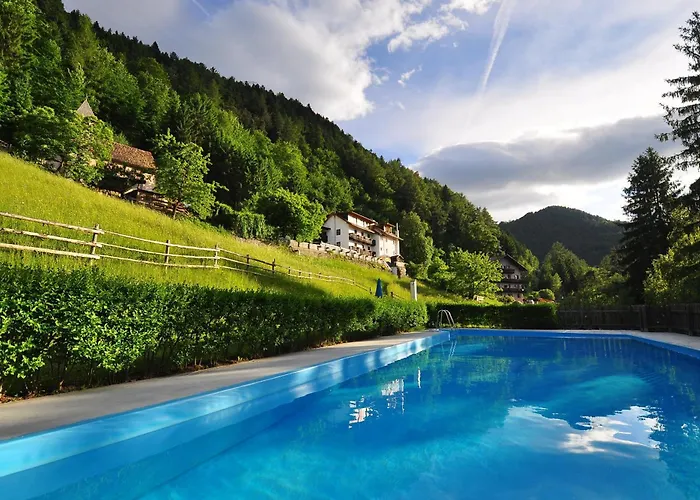 Hotel Bad St Isidor Bozen