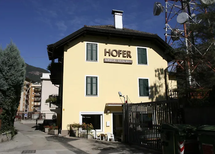 Albergo Hofer Bozen