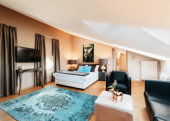 Loft Thaler Rooms Bozen